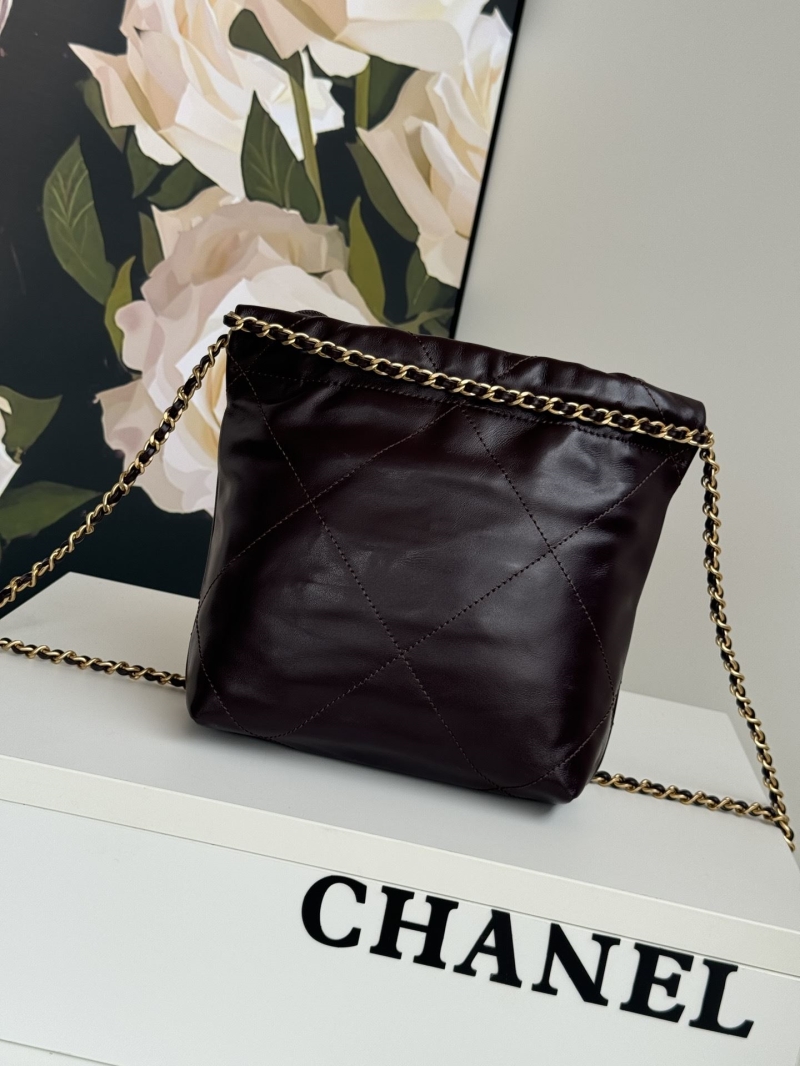 Chanel Shopping Bags